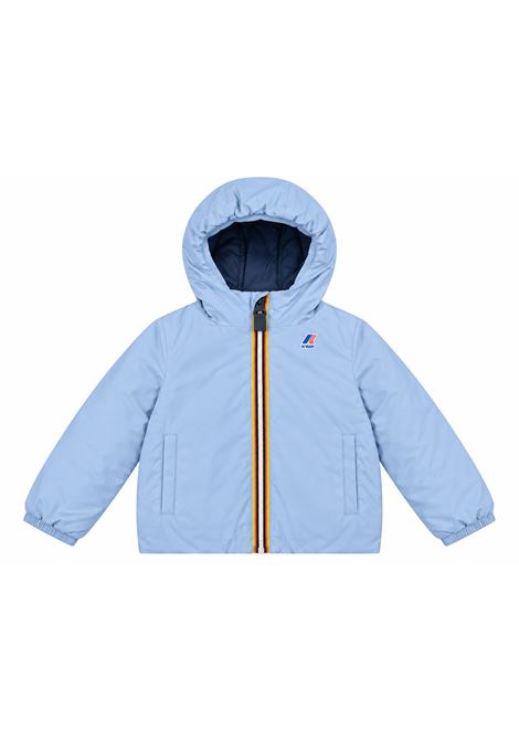Giubbino con cappuccio K-WAY KIDS | K71338WDD0